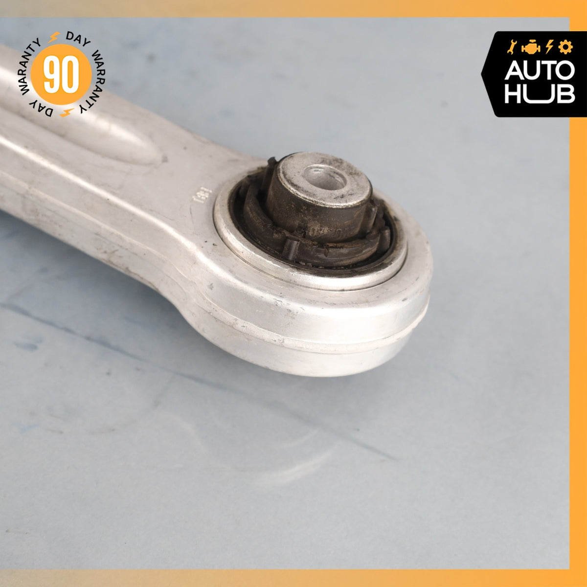Bentley Continental GT Front Left or Right Side Lower Control Arm 4E0407155C OEM - photo 8