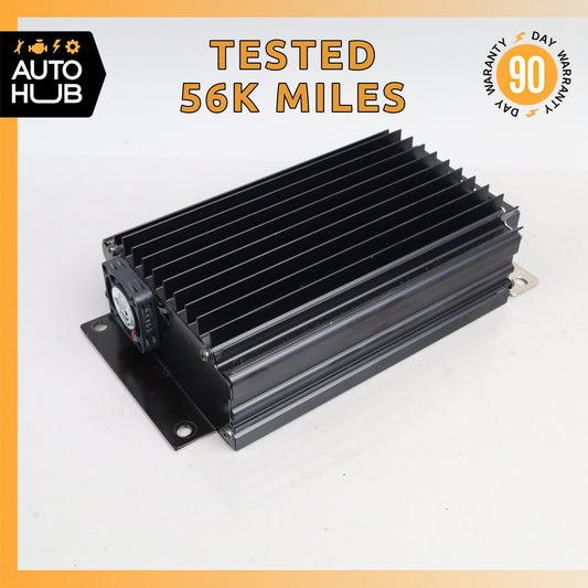 05-08 Mercedes R230 SL500 SL55 AMG Amplifier Audio Amp Bose 2308203889 OEM - photo 1