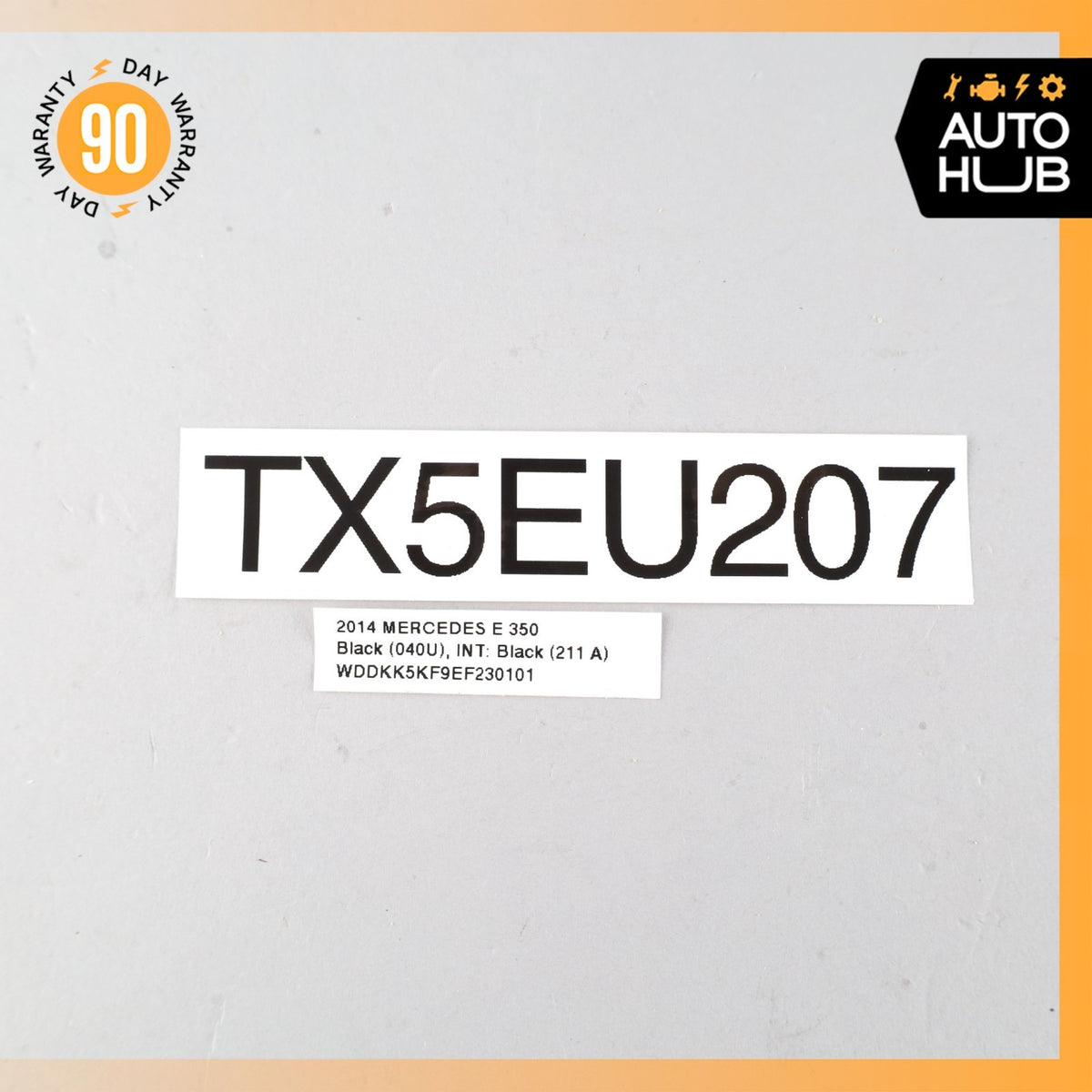 10-17 Mercedes W207 E350 E400 E550 Front Left Side Seat Cushion Lower OEM 81k - photo 21