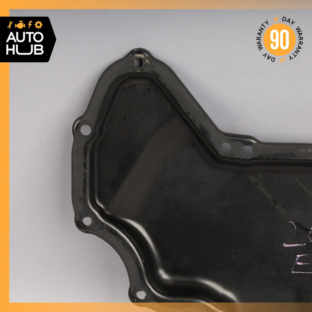 05-12 Mercedes W211 E350 C230 CLS550 SL550 CLK350 Lower Oil Pan 2720100128 OEM - photo 7