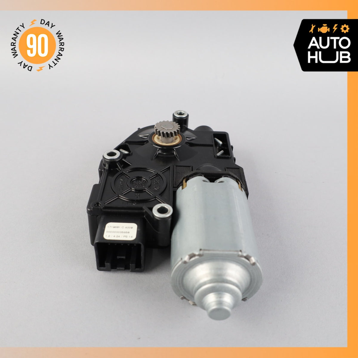 07-13 Mercedes W221 S63 AMG S550 S400 Sunroof Sun Roof Motor 2218204742 OEM - photo 9