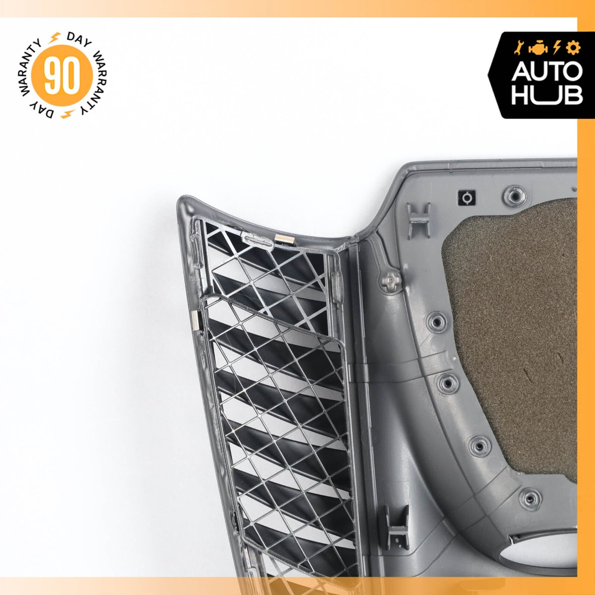 11-16 Porsche Cayenne 958 Dash Dashboard Speaker Cover Grille Grill OEM - photo 6
