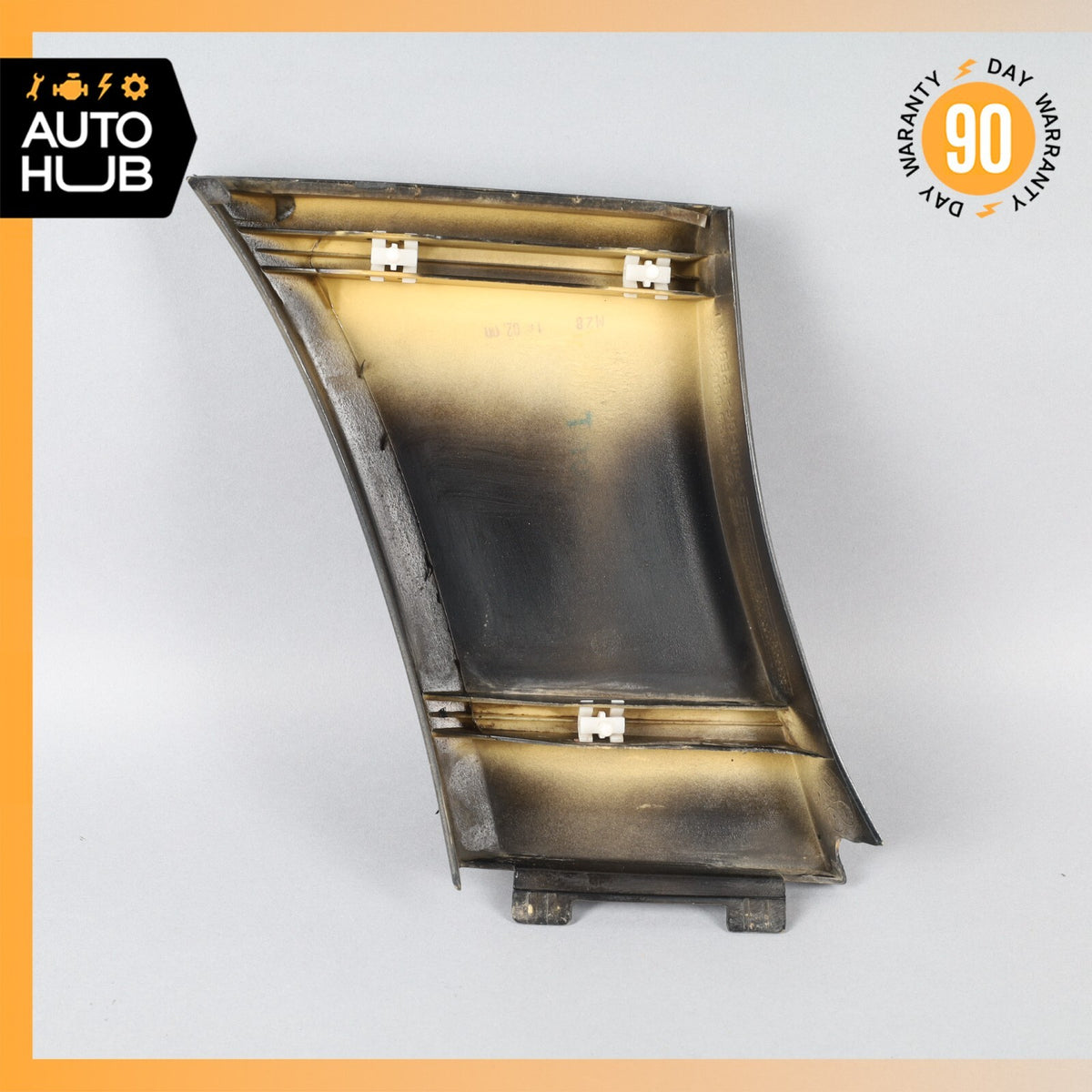 90-02 Mercedes R129 SL500 SL320 500SL Left Driver Side Quarter Panel Trim OEM - photo 6