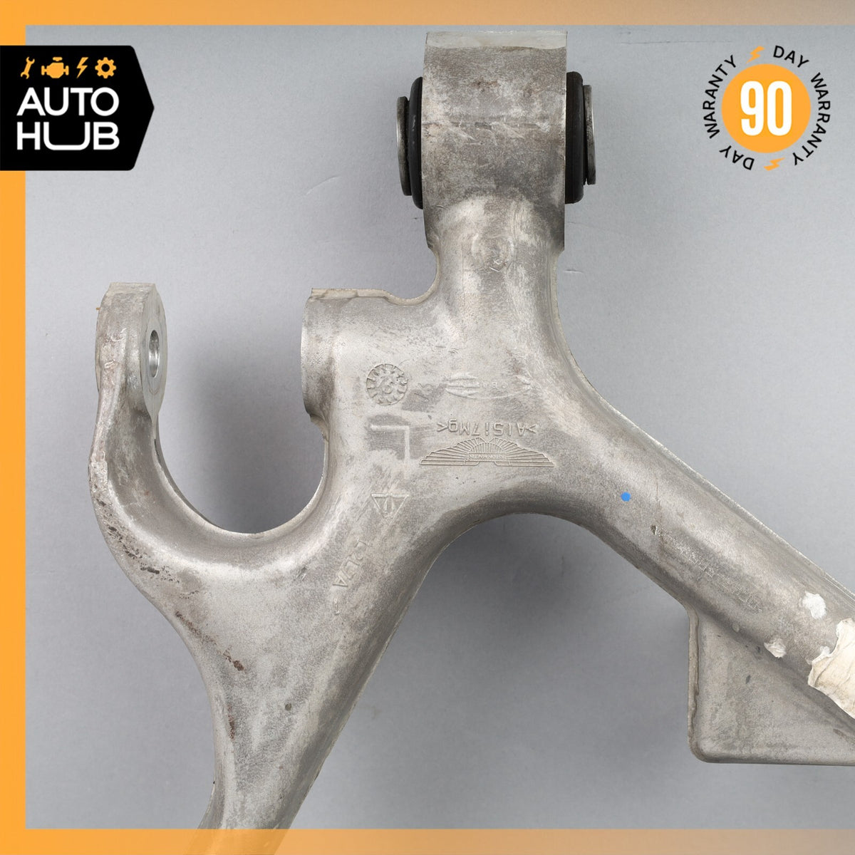 13-18 Aston Martin DB9 GT Vanquish Rear Left Lower Side Control Arm OEM 7k - photo 13