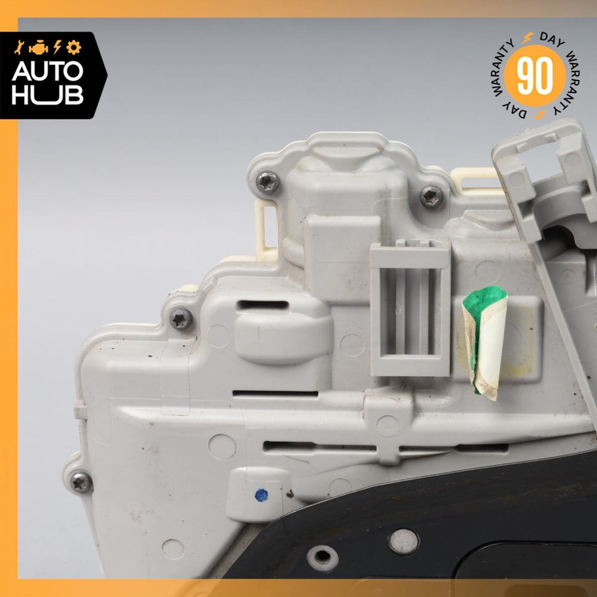 11-18 Porsche Cayenne 958 Front Left Driver Side Door Lock Latch Actuator OEM - photo 7