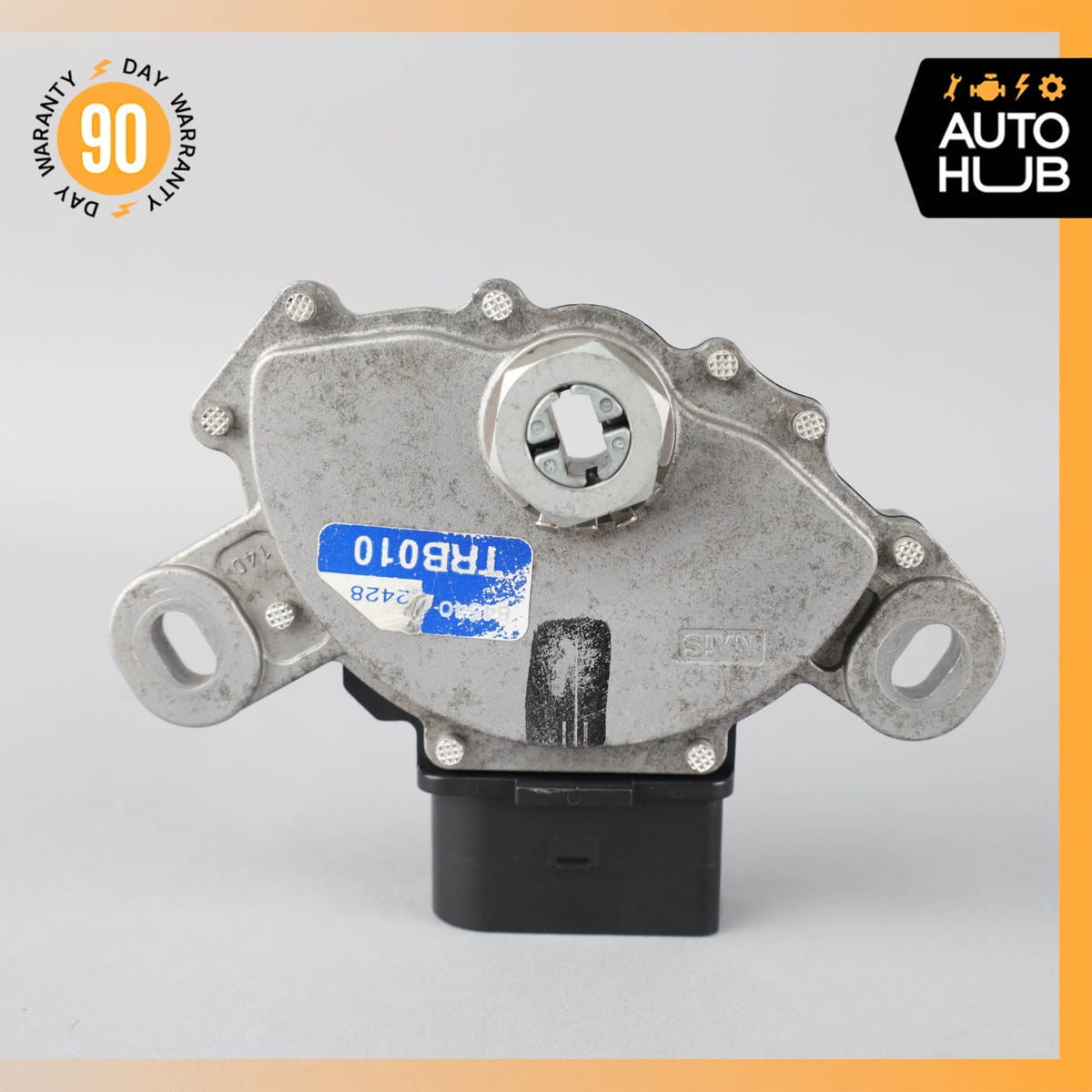 Porsche Cayenne 958 GTS Transmission Gear Neutral Switch Solenoid OEM - photo 6