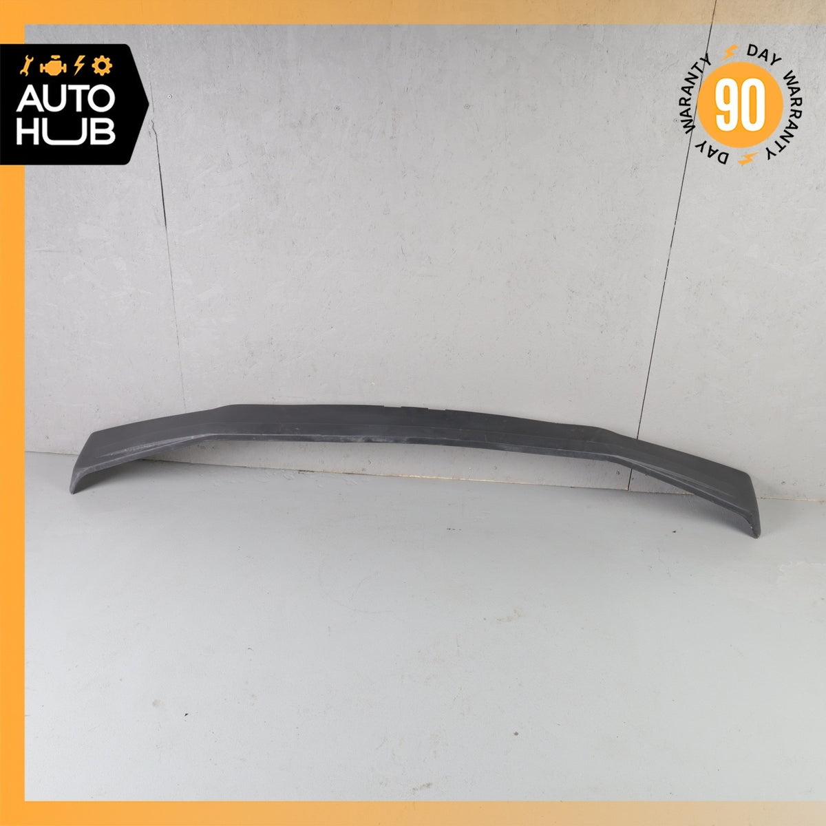 17-19 Ford F-250 Super Duty Front Bumper Valance Panel OEM - photo 8