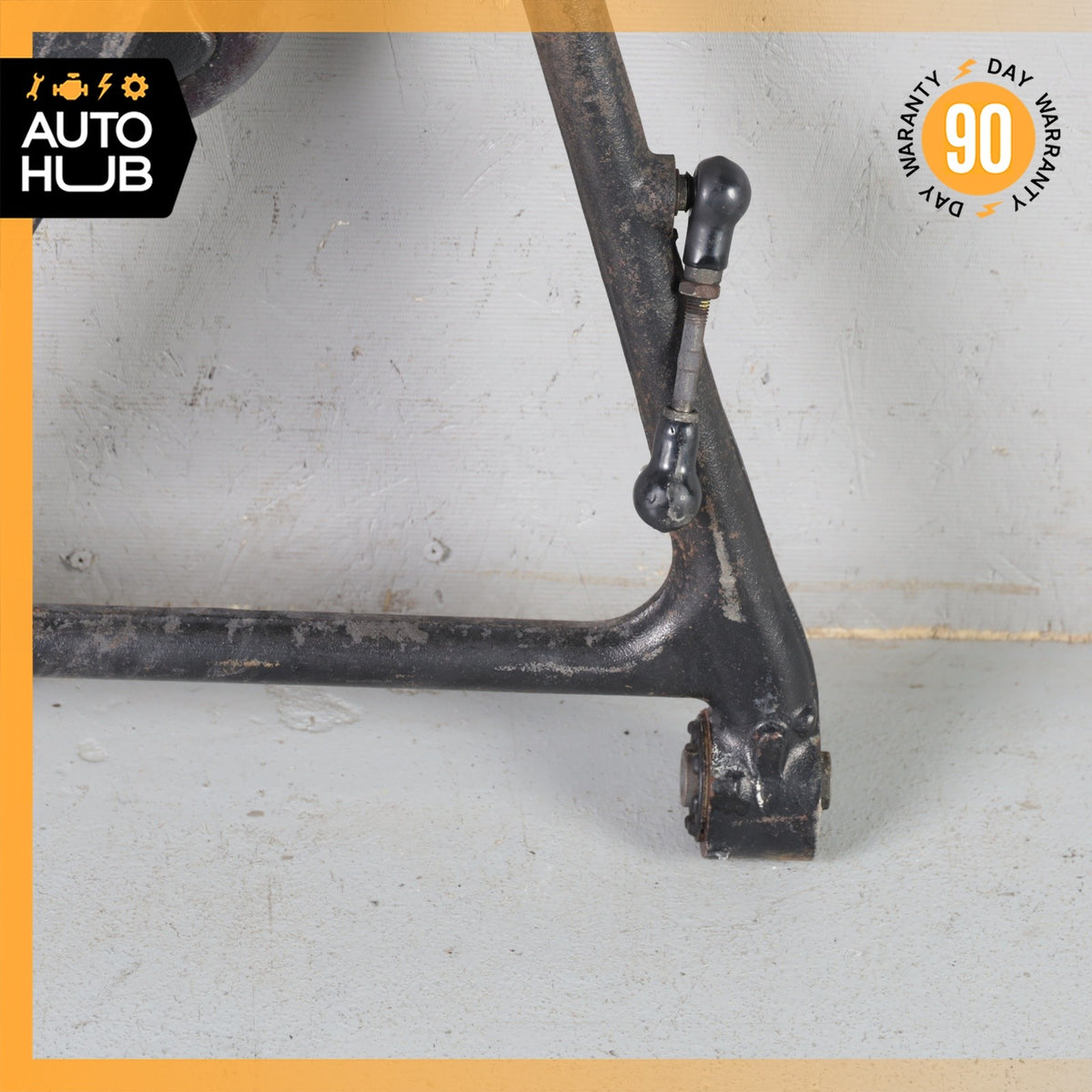 00-02 Bentley Arnage / Rolls Royce Seraph Rear Left Side Lower Control Arm OEM - photo 4