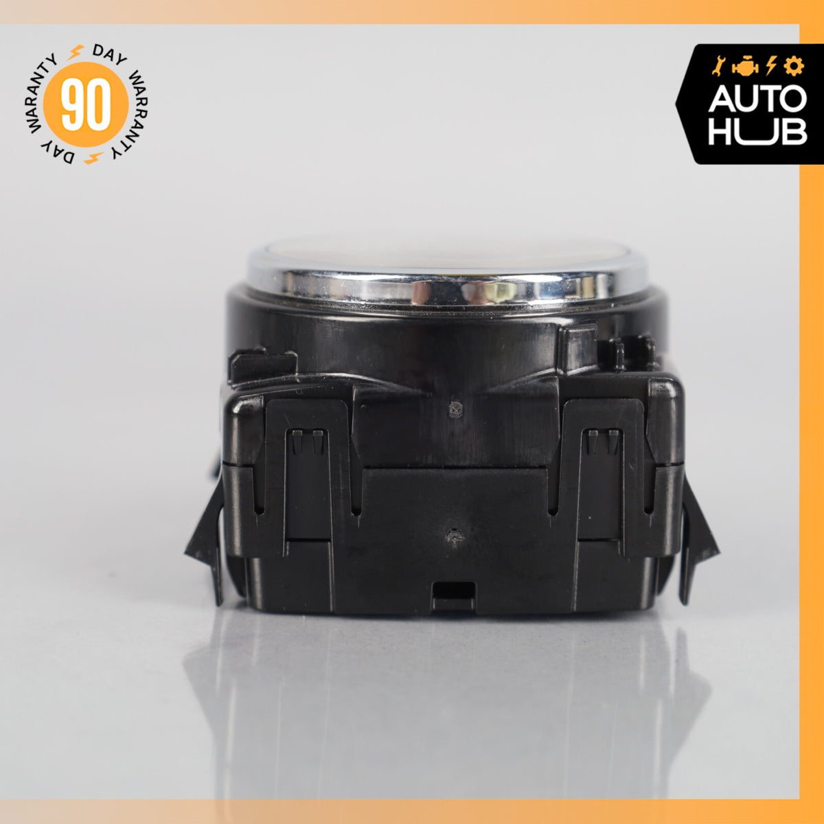 14-15 Mercedes W222 S550 S600 Center Dash Vent Clock 2228270000 OEM - photo 4