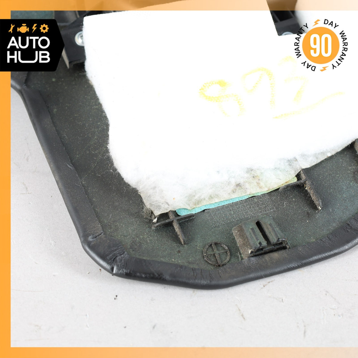 Bentley Flying Spur Front Left Under Dash Kick Panel OEM 40k - photo 13
