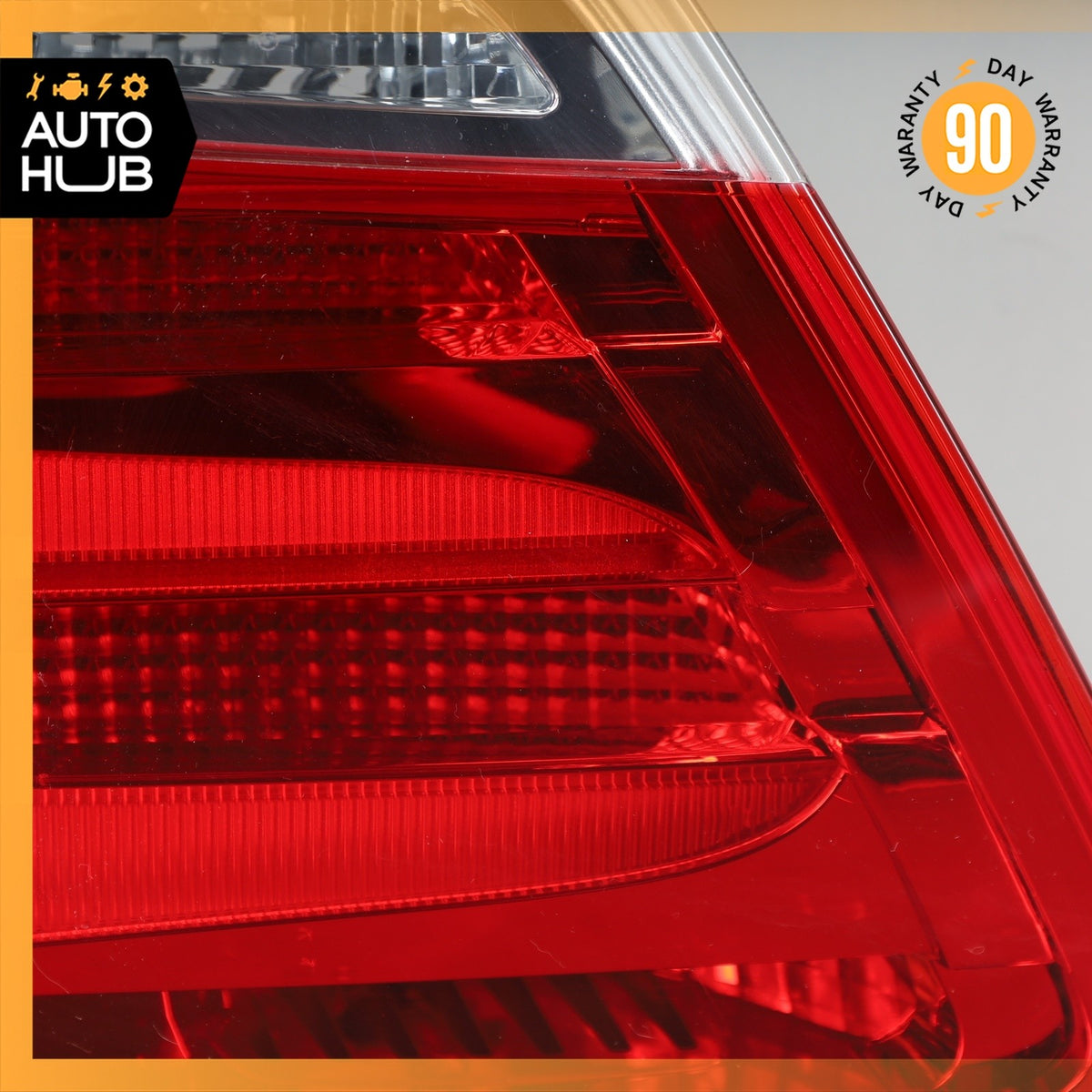 13-16 Mercedes X166 GL350 GL550 Inner Tail Light Lamp Rear Left Driver Side OEM - photo 6