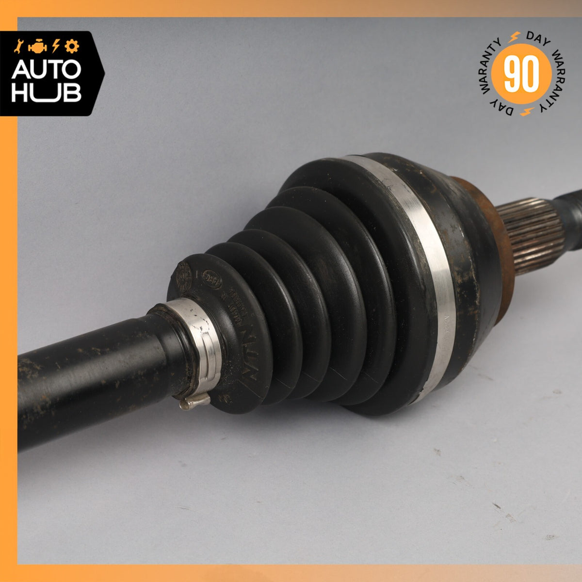 04-13 Cadillac XLR Corvette Left or Right Side Axle CV Half Shaft OEM - photo 3