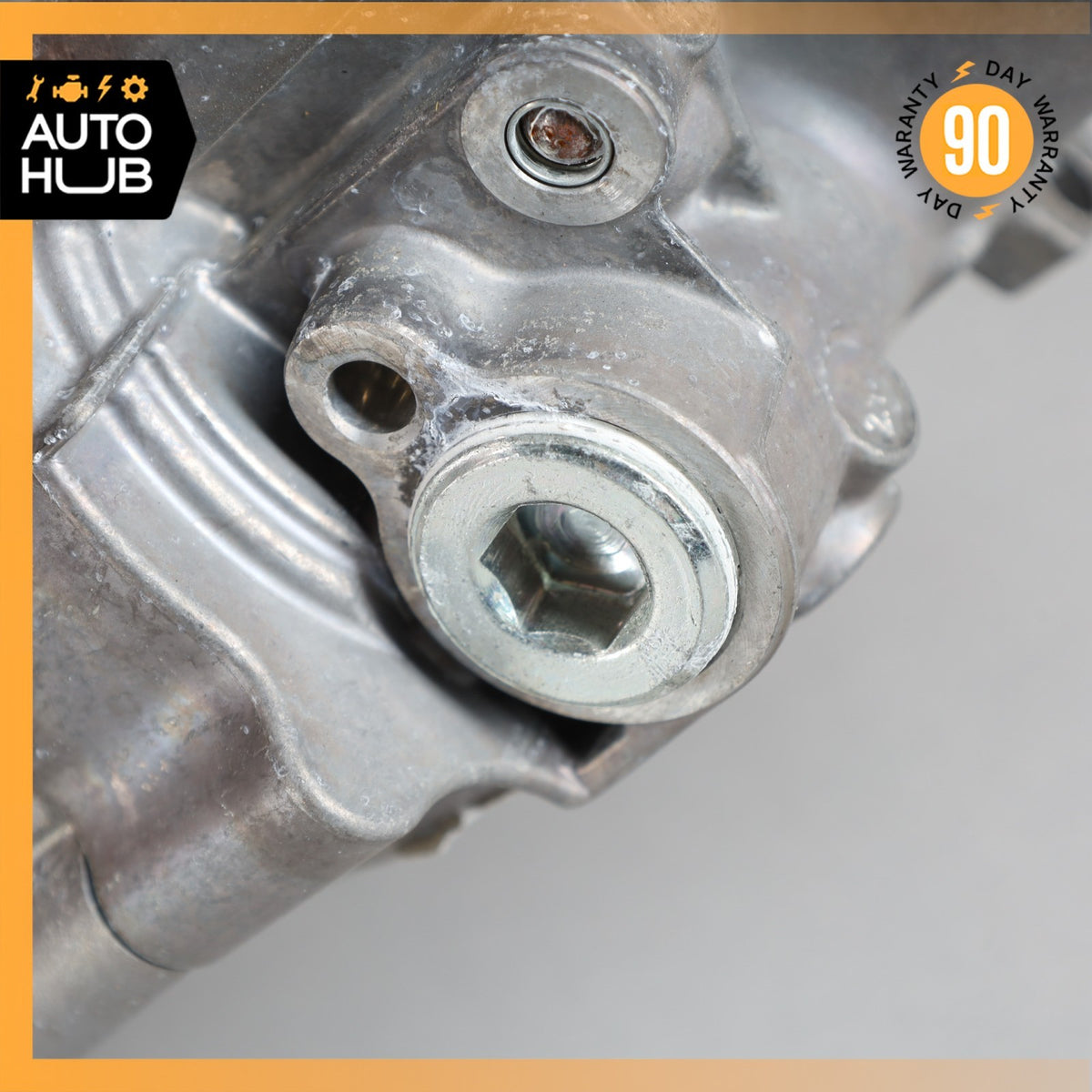 14-19 Chevrolet Corvette C7 Differential Lock Actuator 10161622 OEM - photo 12