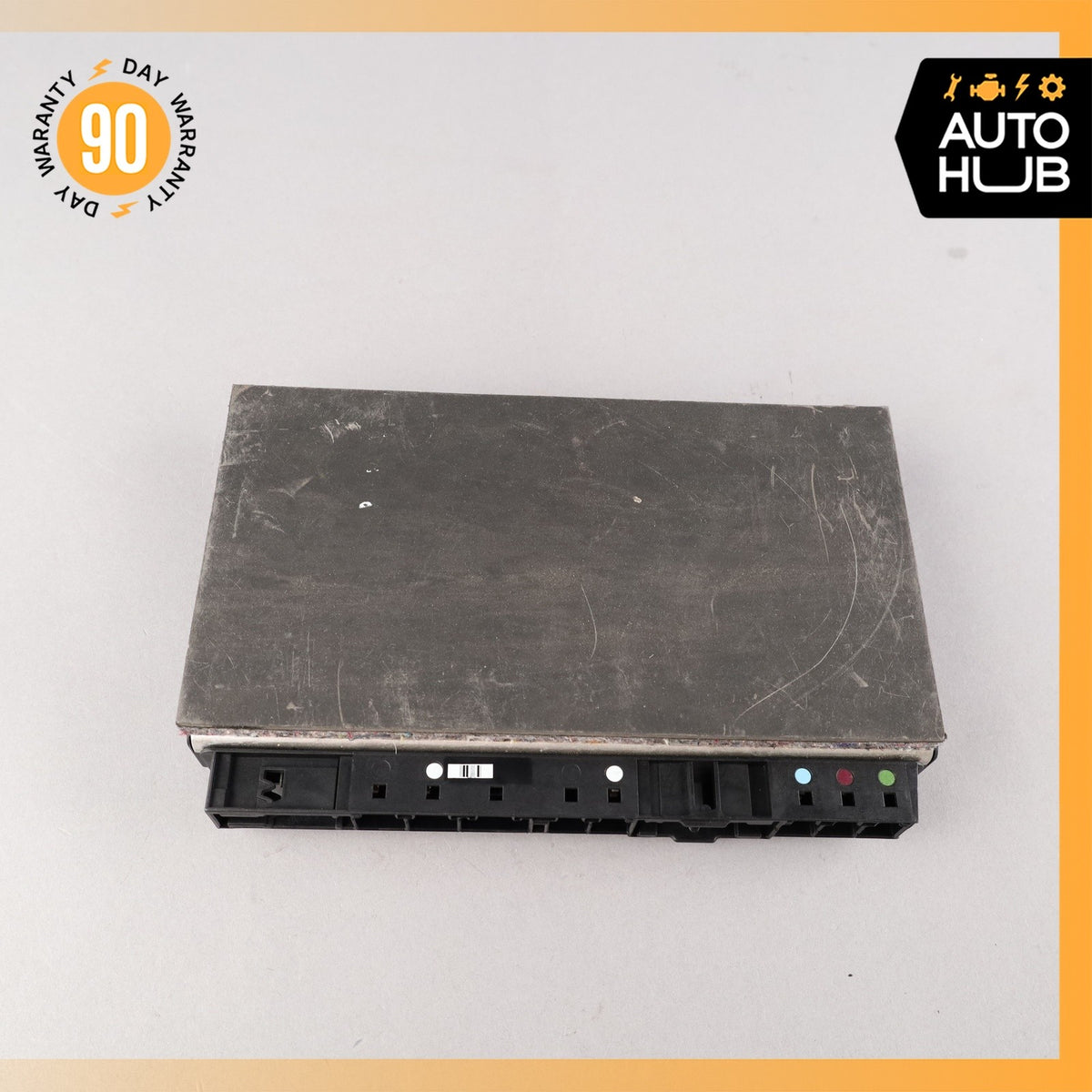 04-10 BMW E60 535i 550i 528i Front Right or Left Seat Memory Control Module OEM - photo 8