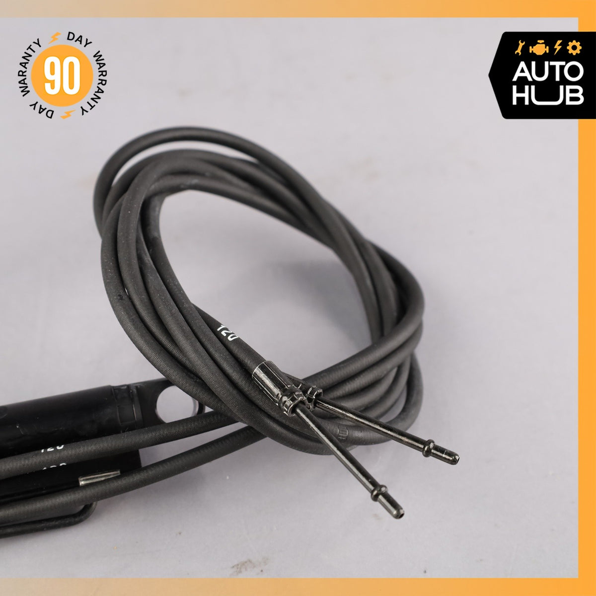 07-12 Mercedes R230 SL550 SL55 Convertible Trunk Right Lift Assist Cylinder OEM - photo 5