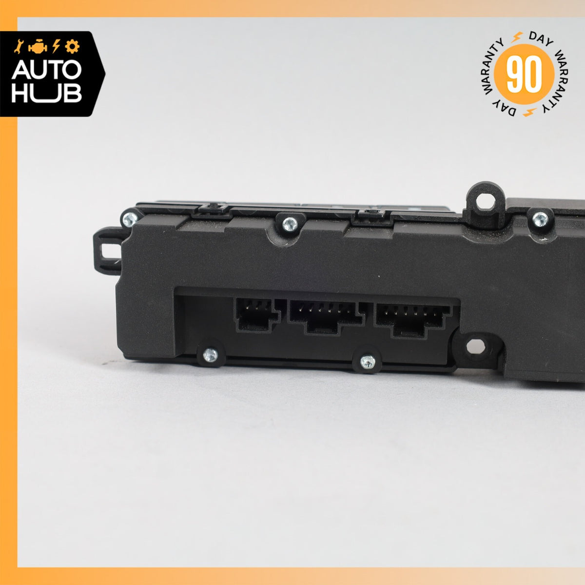 05-07 Mercedes W203 C240 C320 C280 Hazard Light Door Lock Control Panel OEM - photo 7