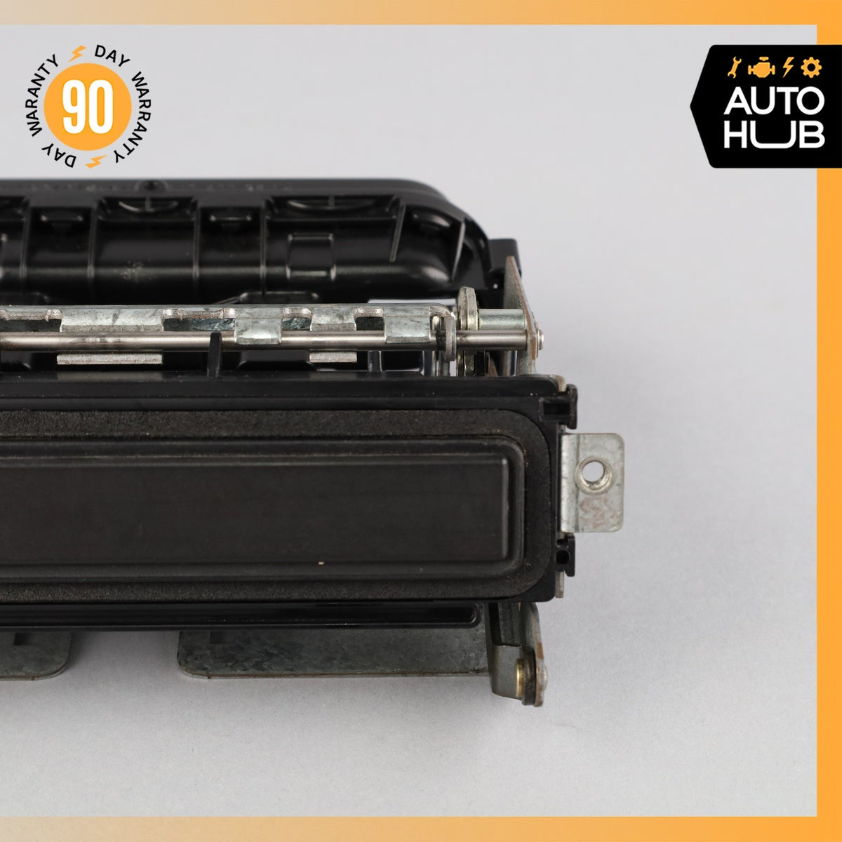 92-99 Mercedes W140 CL600 S500 S320 Trunk Release Vacuum Handle Actuator OEM - photo 5