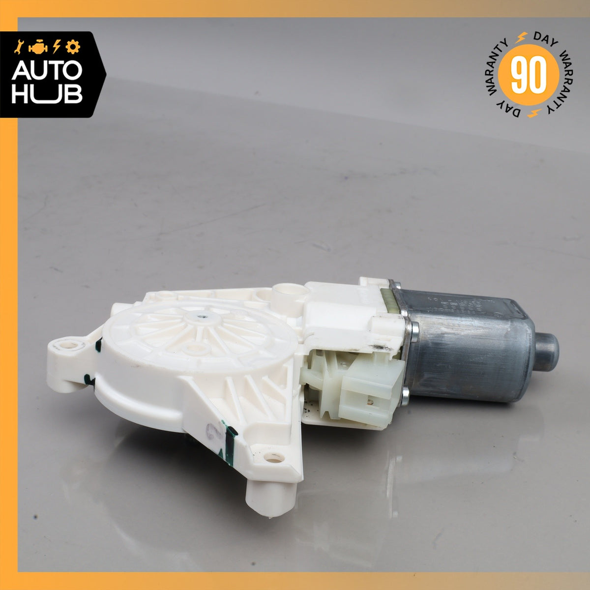 Mercedes W166 ML350 Window Regulator Motor Front Left Side OEM - photo 5