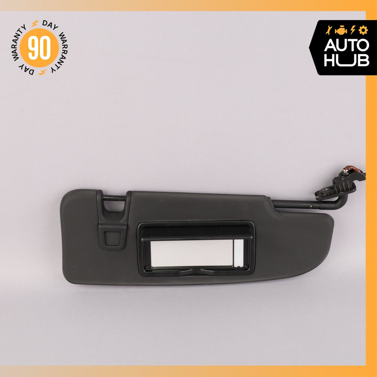 17-26 Alfa Romeo 952 Giulia Right Sun Visor Sunvisor Shade Mirror OEM 47k - photo 9