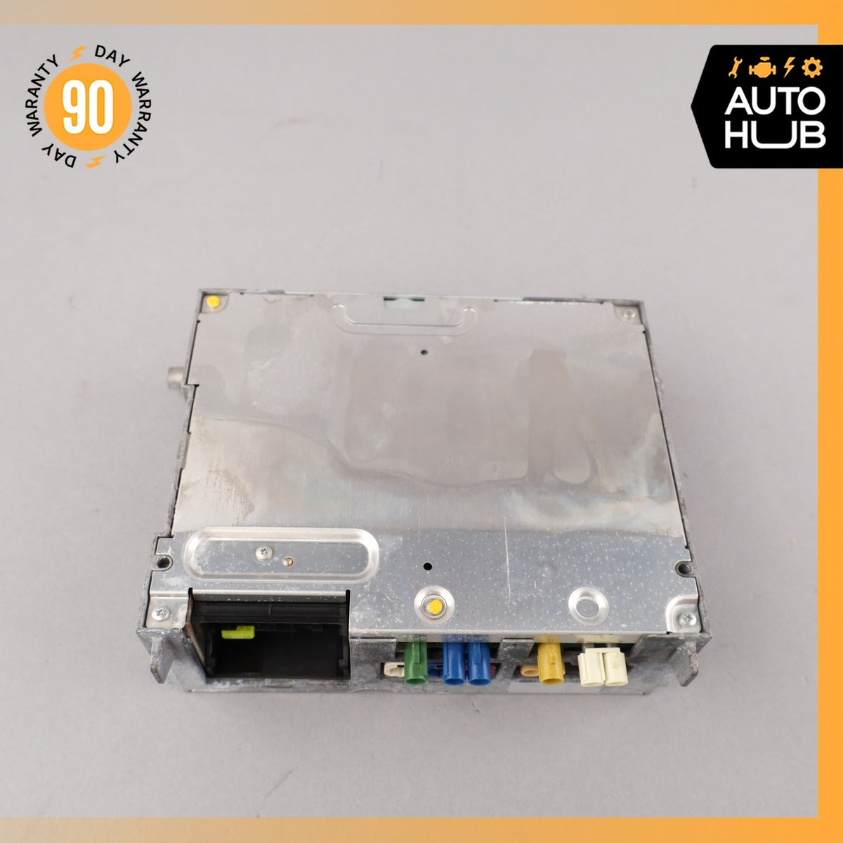 Mercedes W222 S450 E300 C300 Head Unit Navigation Command Comand CD Audio OEM - photo 8