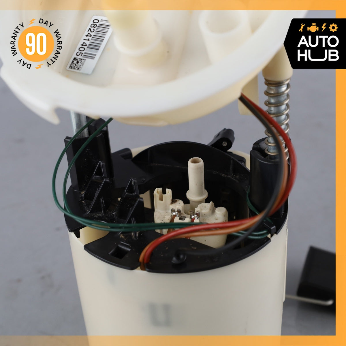 10-15 BMW E84 X1 Fuel Gas Tank Pump Sender Unit 6765717 OEM - photo 4