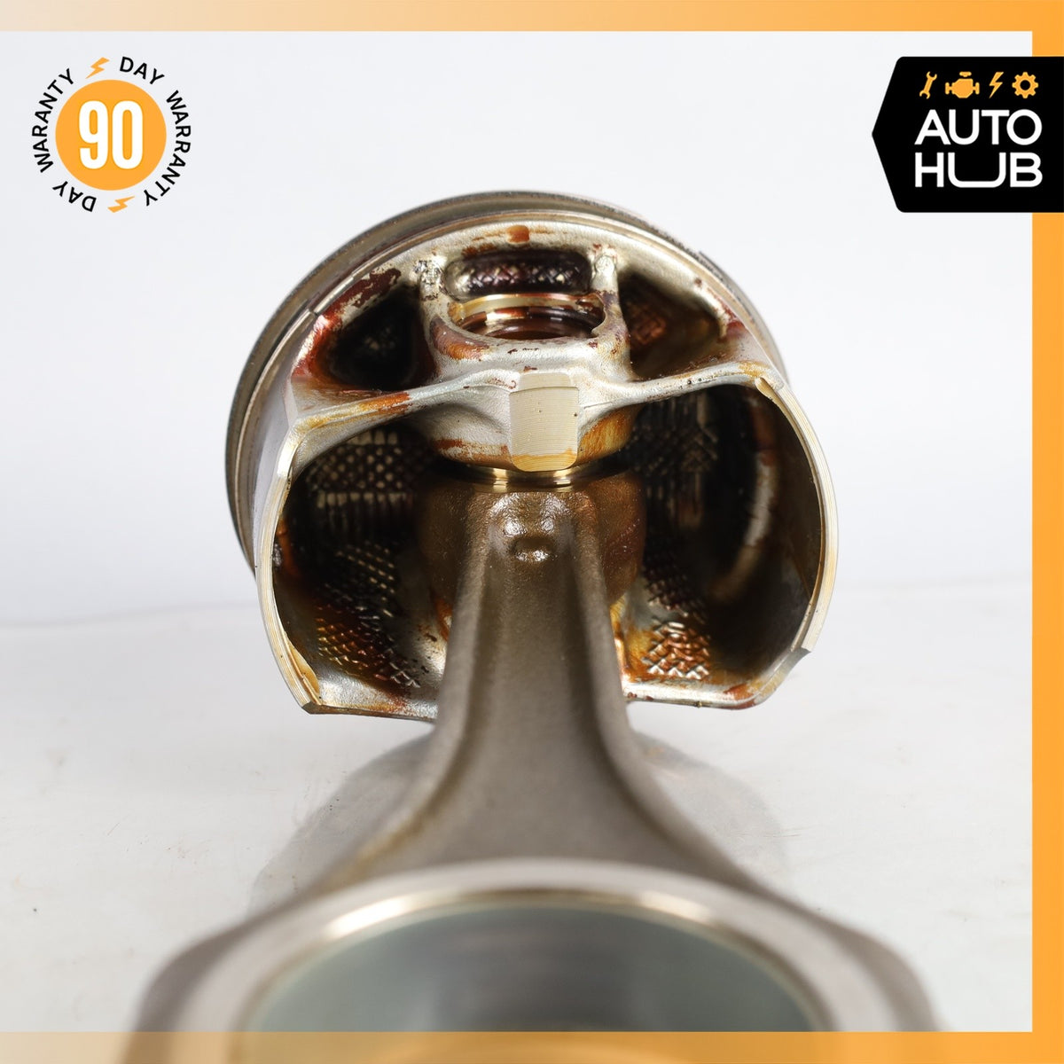 Audi D4 A8 3.0L Engine Piston Connecting Rod 06E107065EC OEM - photo 8