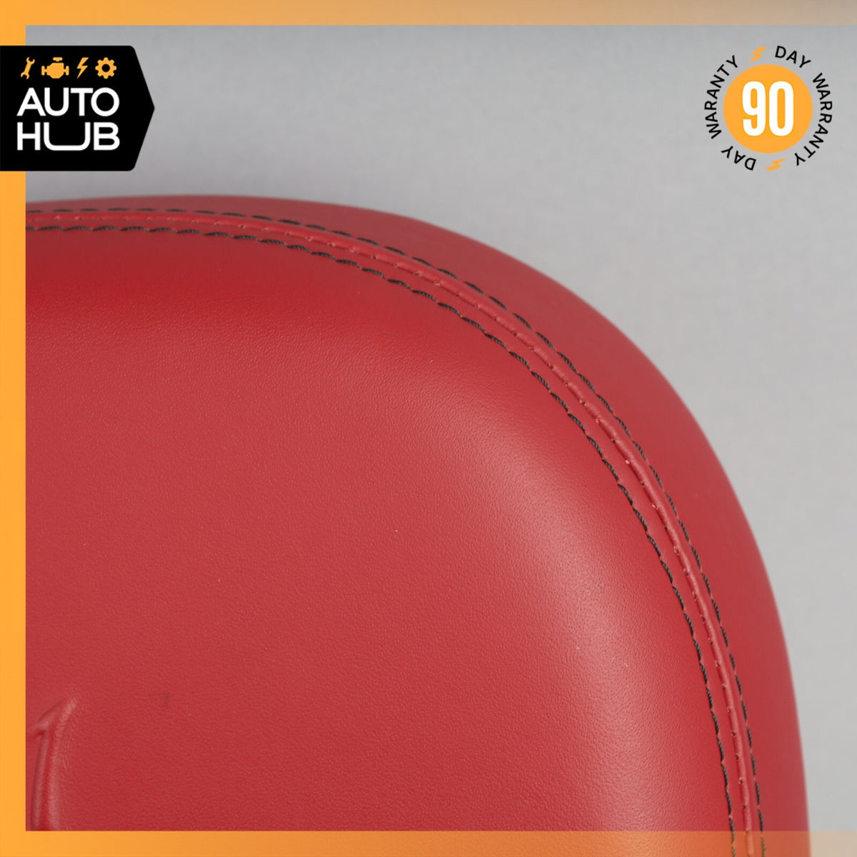 14-20 Maserati Levante S Front Right or Left Seat Headrest Head Rest OEM 26k - photo 4