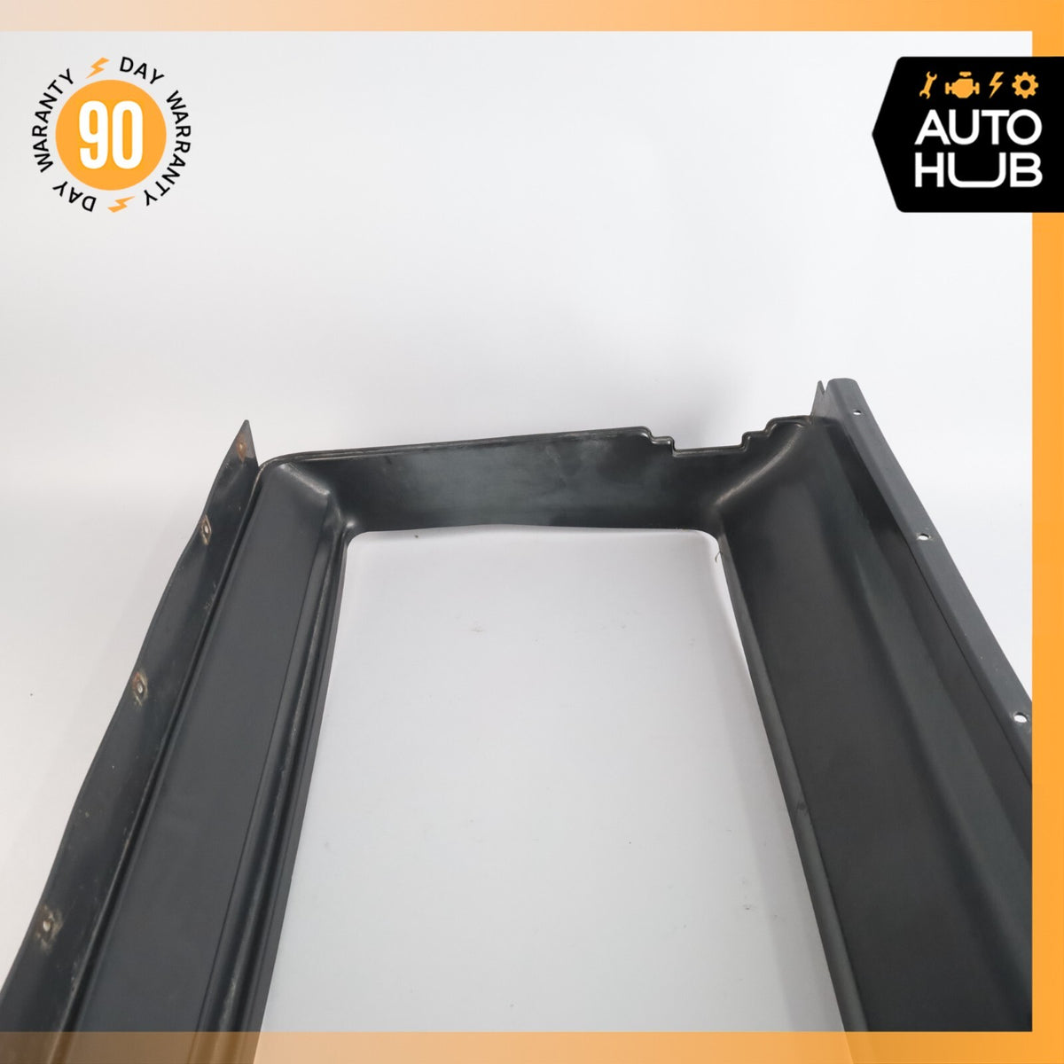 Maserati Coupe 4200 GT M138 Engine Radiator Conveyor Shroud Bezel Duct OEM - photo 9