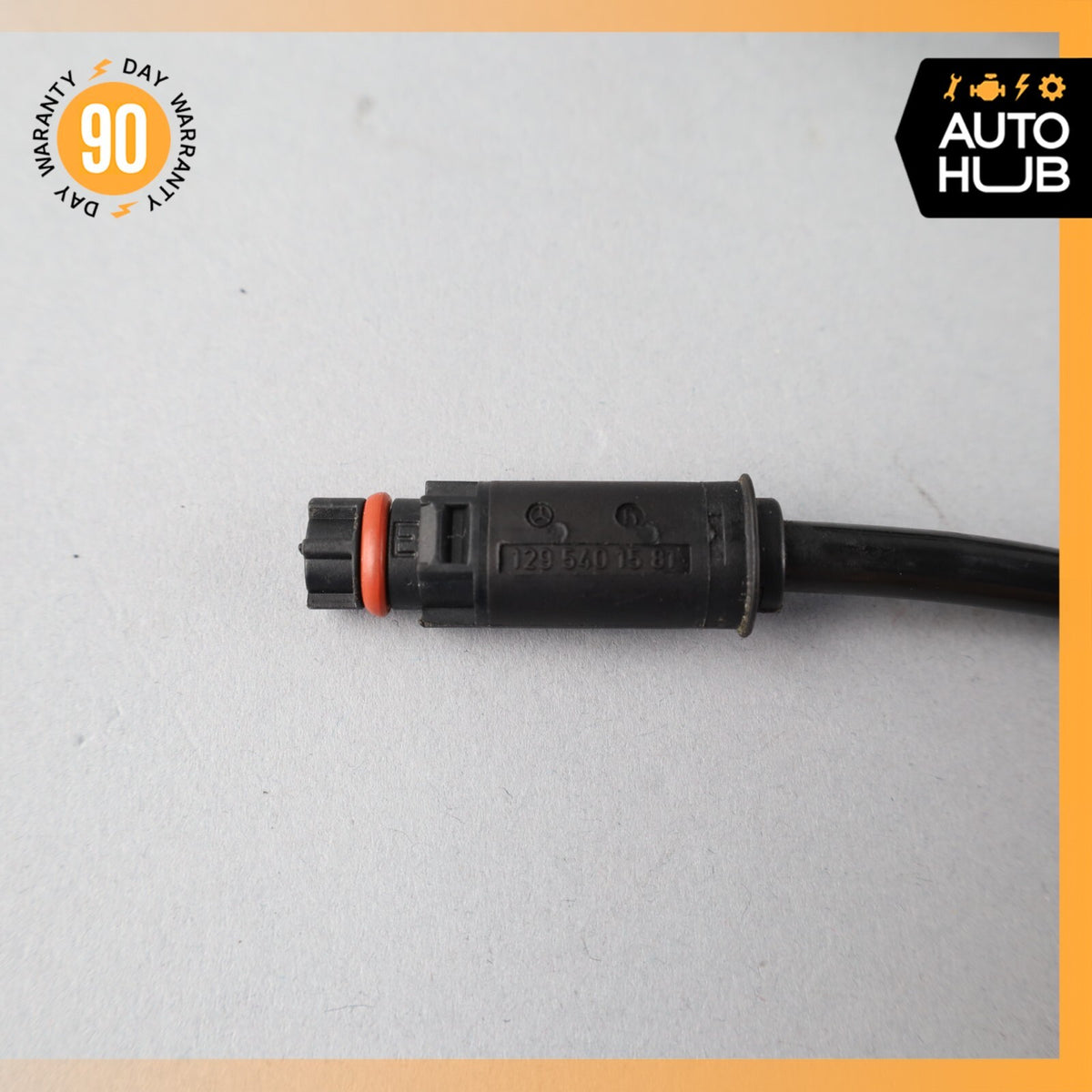 95-02 Mercedes R129 SL320 SL500 Rear Left ABS Wheel Speed Sensor 1295402917 OEM - photo 13