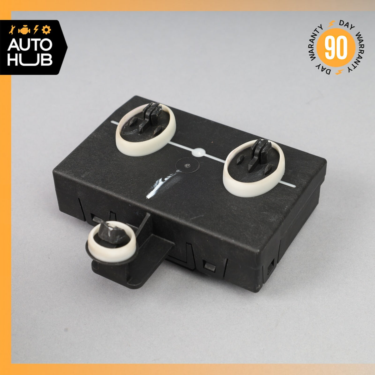 15-18 Porsche Cayenne 958 S Turbo Front Left Side Door Control Module Unit OEM - photo 6