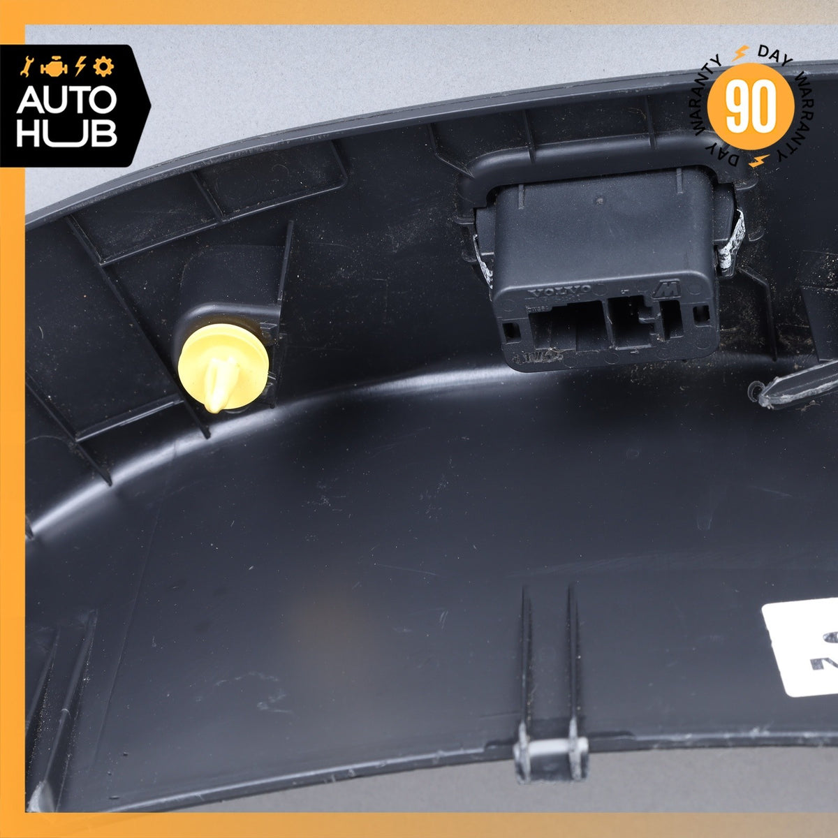 Jaguar X152 F-Type  Coupe Rear Trunk Boot Trim Cover Panel EX53407A65A OEM - photo 14