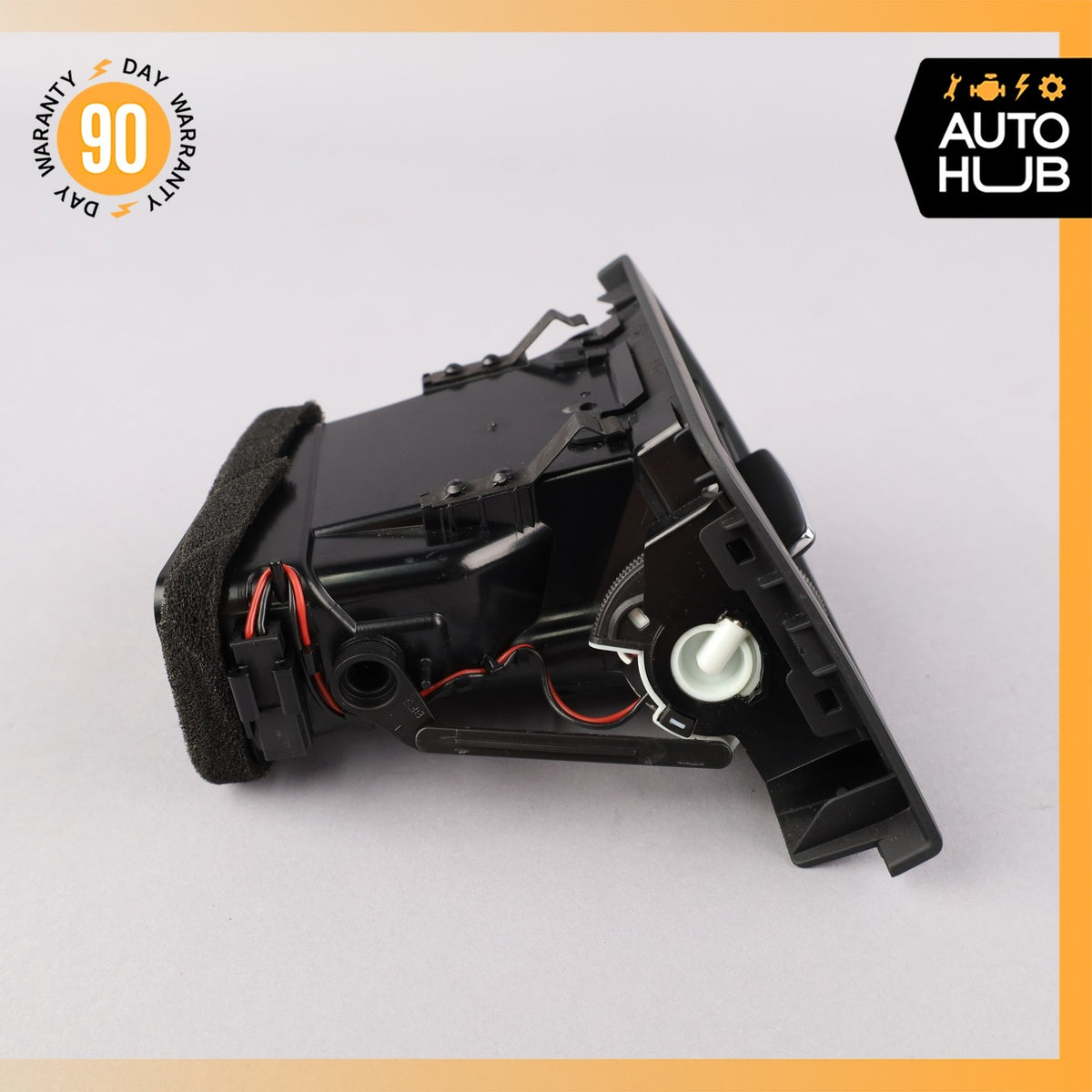 10-13 Mercedes W207 E350 E550 Front Right Side Dashboard AC A/C Air Vent OEM - photo 5