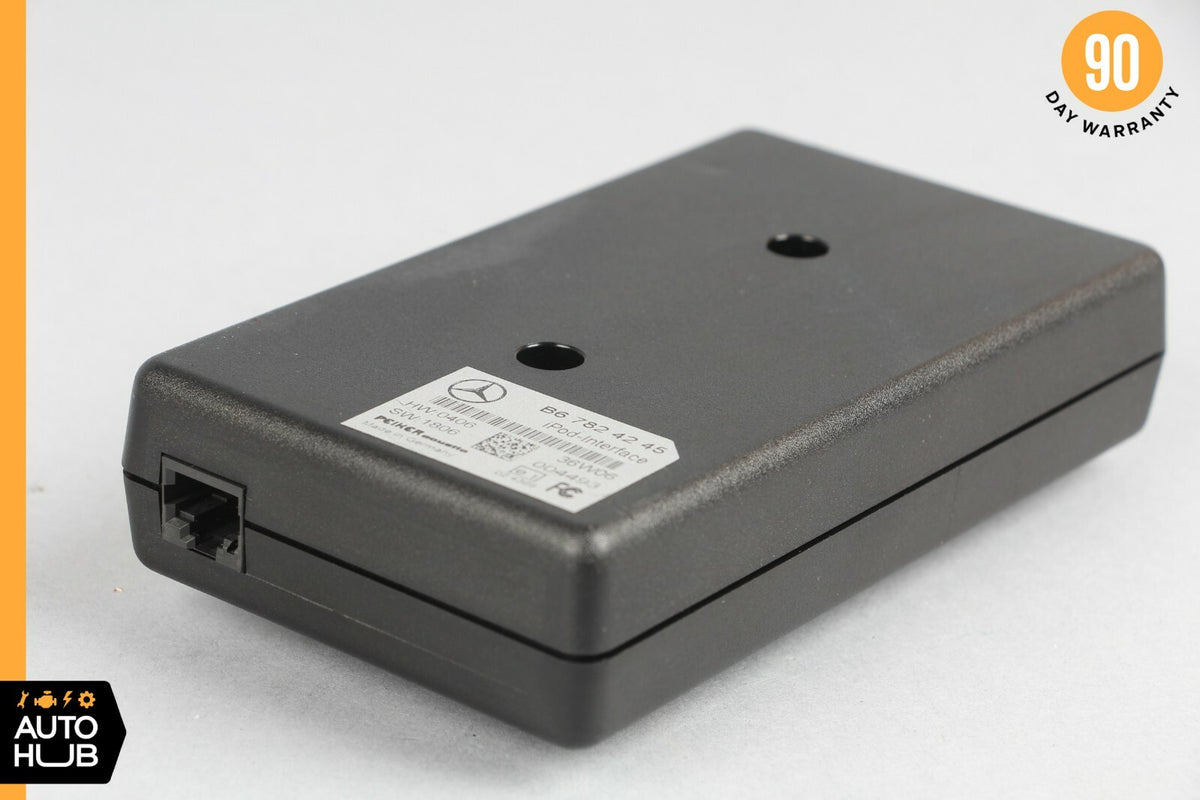 07-14 Mercedes W221 S550 CL550 S63 AMG Ipod Interface Control Module B67824245 - photo 3