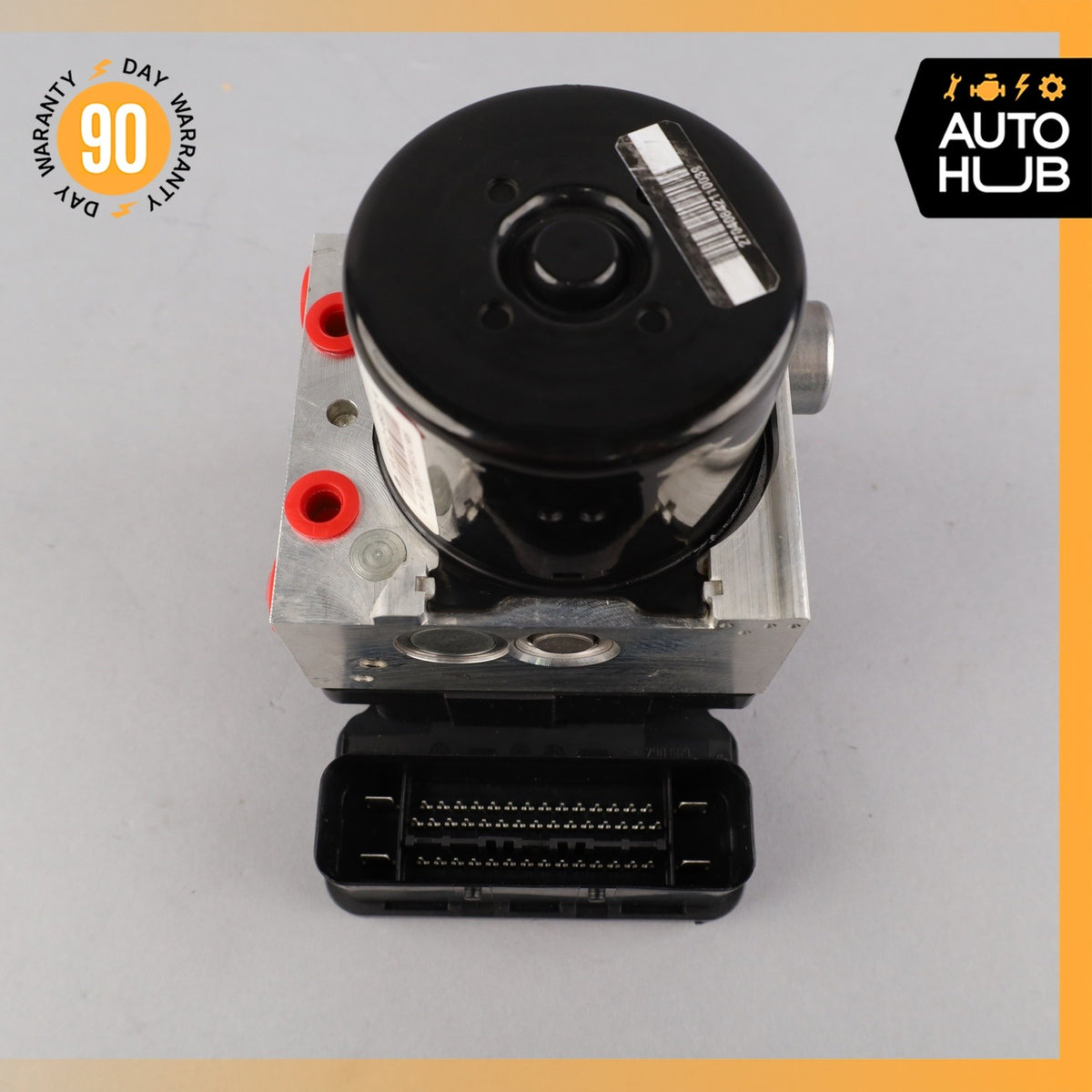 12-15 Mercedes R172 SLK250 C250 GLK350 ABS Anti Lock Pump Brake Module OEM - photo 7