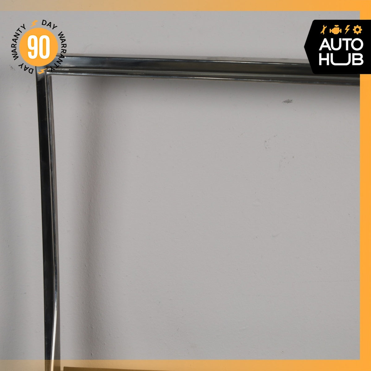 81-91 Rolls Royce Silver Spur Rear Right Side Door Shell White OEM 40k - photo 15