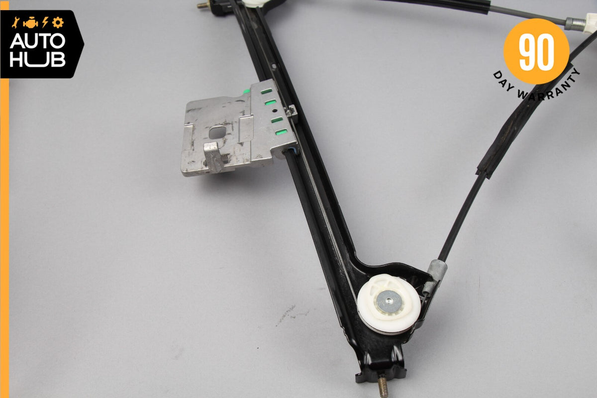 Mercedes R230 SL500 SL55 AMG Front Right Side Door Window Regulator Motor OEM - photo 9