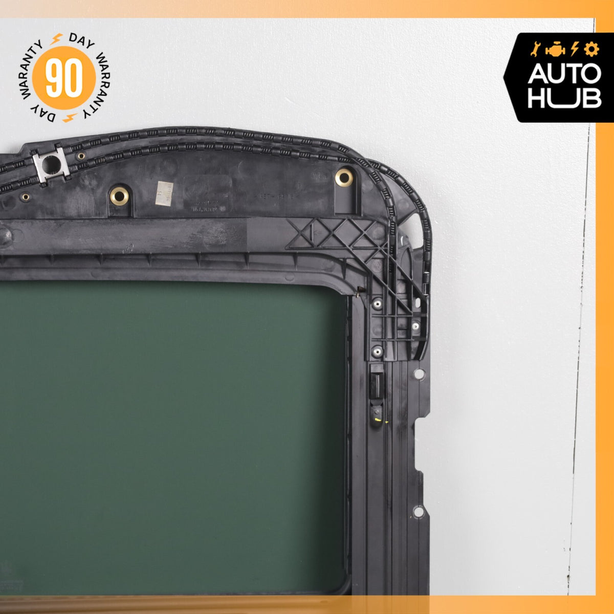 Maserati Quattroporte M139 Sunroof Guide Rail Frame Glass Track OEM 29k - photo 18