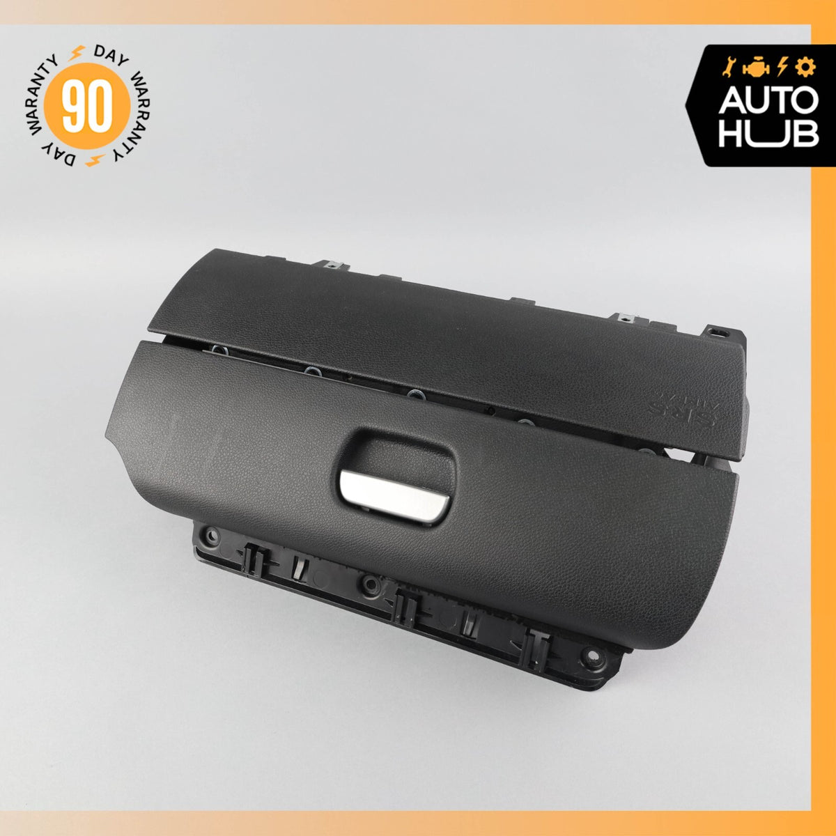 05-11 Mercedes R171 SLK300 SLK350 Glove Box Storage Passenger Side w/ Airbag OEM - photo 1
