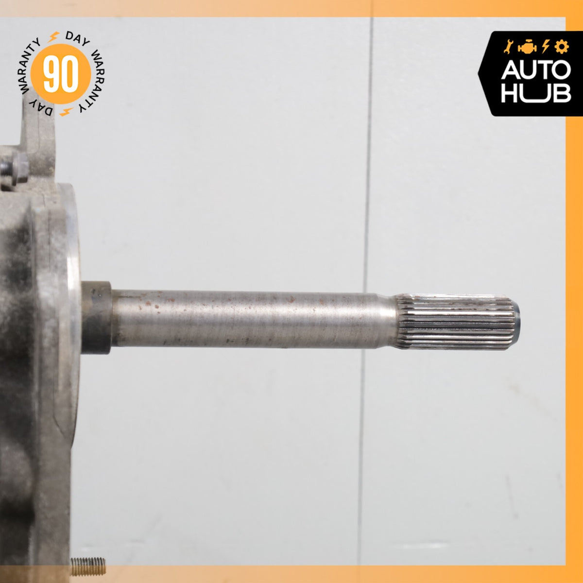 04-06 Cadillac XLR 4.6L Automatic Transmission Assembly 96025502 OEM - photo 15