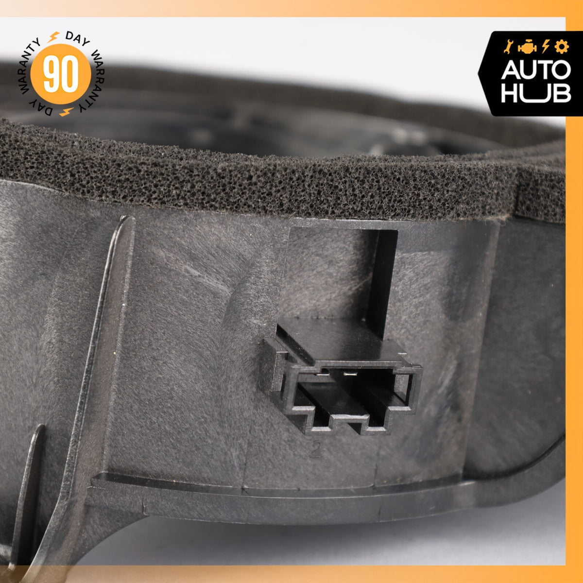 07-14 Mercedes W216 CL550 CL63 AMG Door Speaker Tweeter Left Driver Side OEM - photo 9