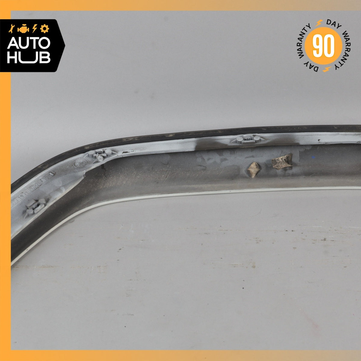 02-15 Mercedes W463 G550 G500 Rear Left Side Quarter Panel Fender Flare OEM - photo 18
