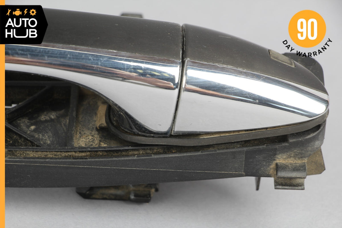 00-06 Mercedes W220 S500 S55 AMG Exterior Door Handle Right Passenger Side OEM - photo 6