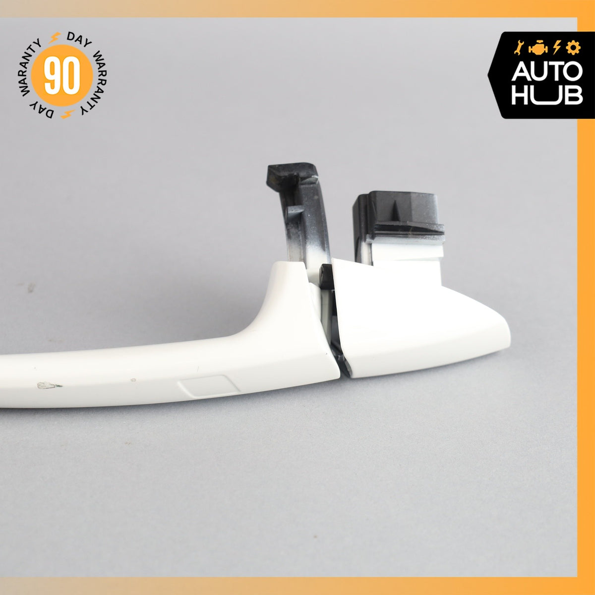 Mercedes W204 C250 Right Side Exterior Door Handle Keyless Go OEM - photo 19