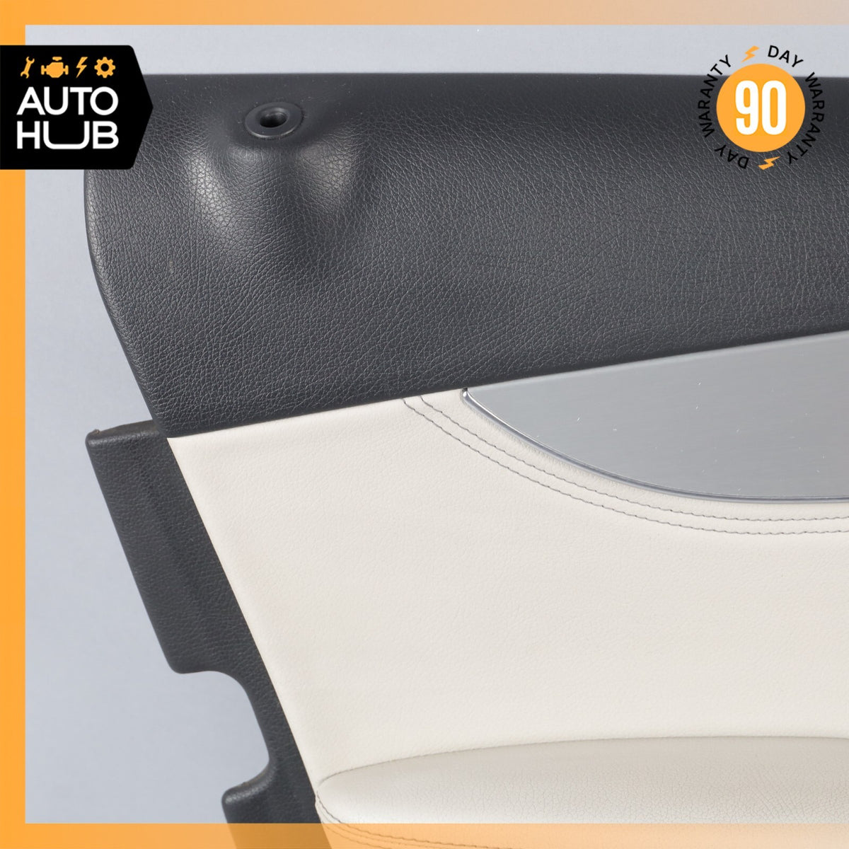 15-18 Mercedes W205 C300 C350e Front Left Side Interior Door Panel OEM - photo 2
