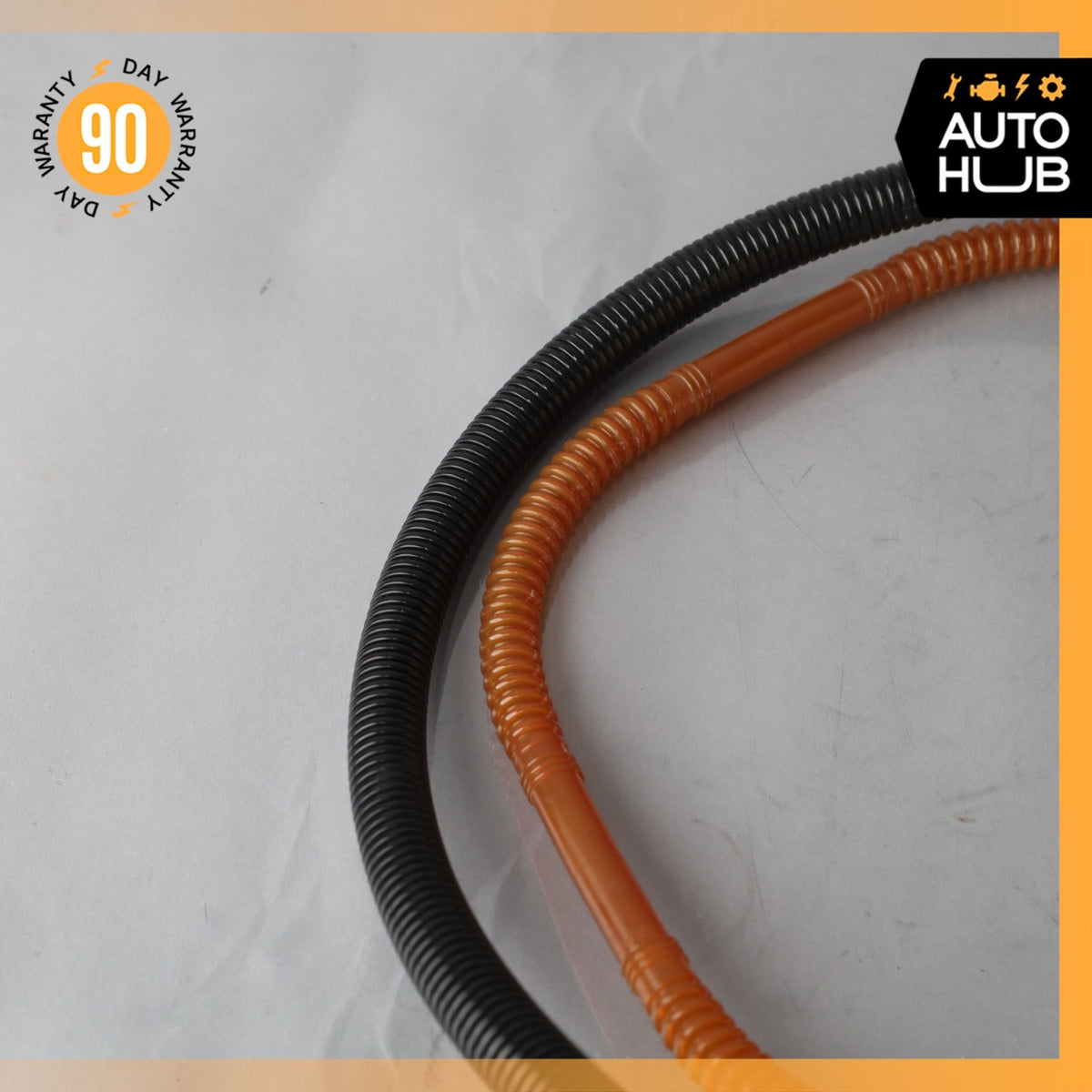 07-18 Bentley Continental GT GTC Left Side Fuel Pump Hose Line OEM - photo 14