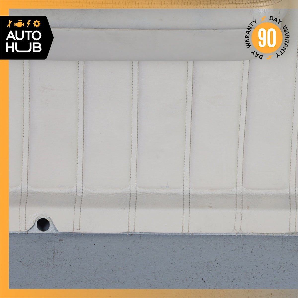 93-95 Bentley Brooklands Front Left Driver Side Interior Door Panel OEM - photo 6