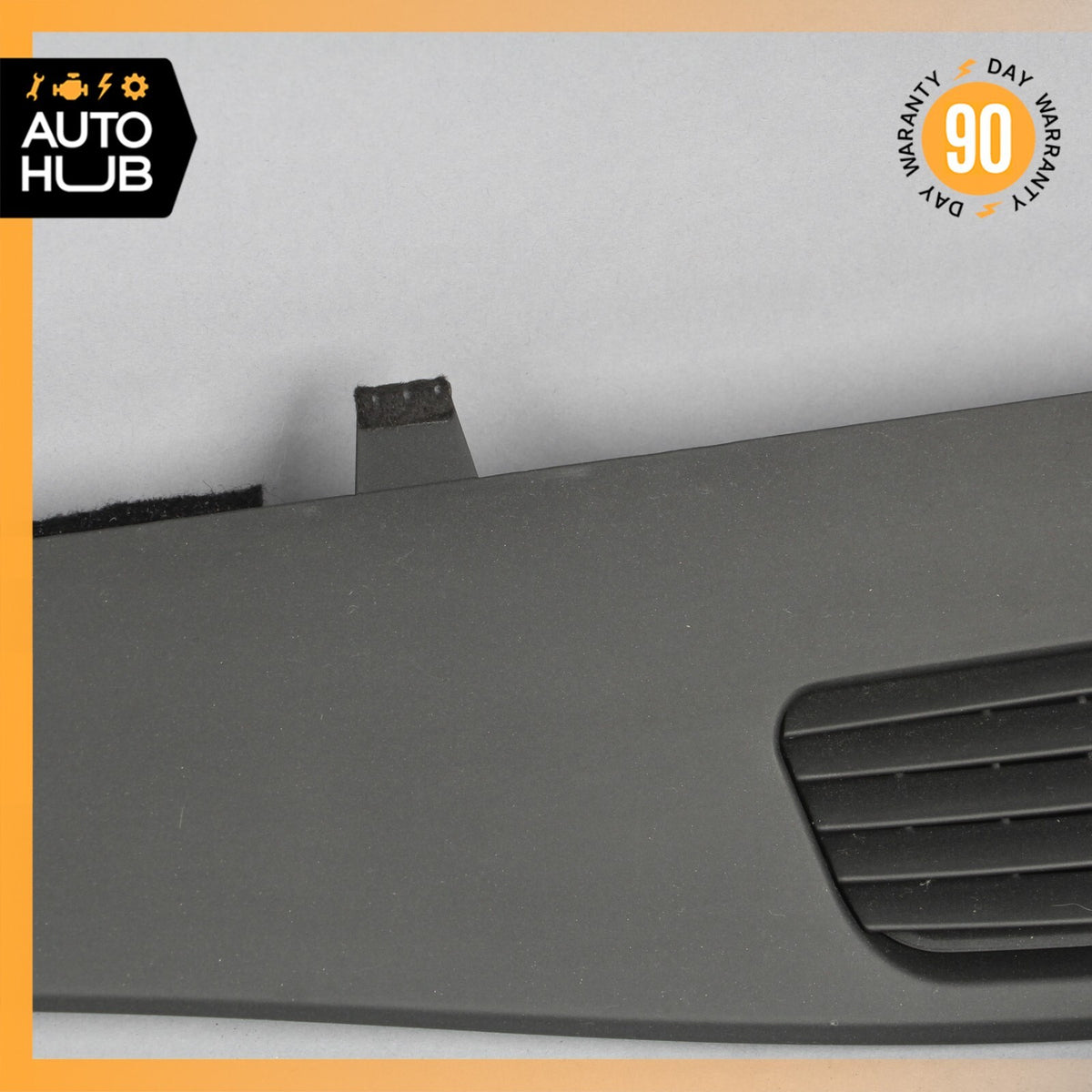 07-13 Mercedes W221 S600 S400 S550 Dashboard Air Vent Trim Panel Cover Set OEM - photo 5