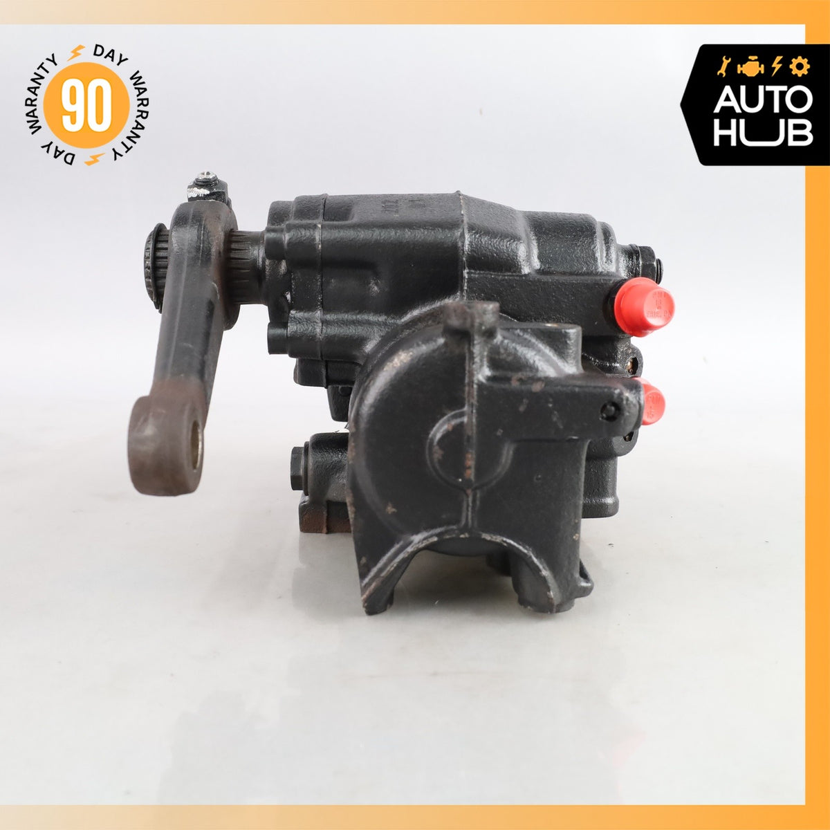 Mercedes W208 CLK430 Power Steering Gear Box Gearbox OEM - photo 7