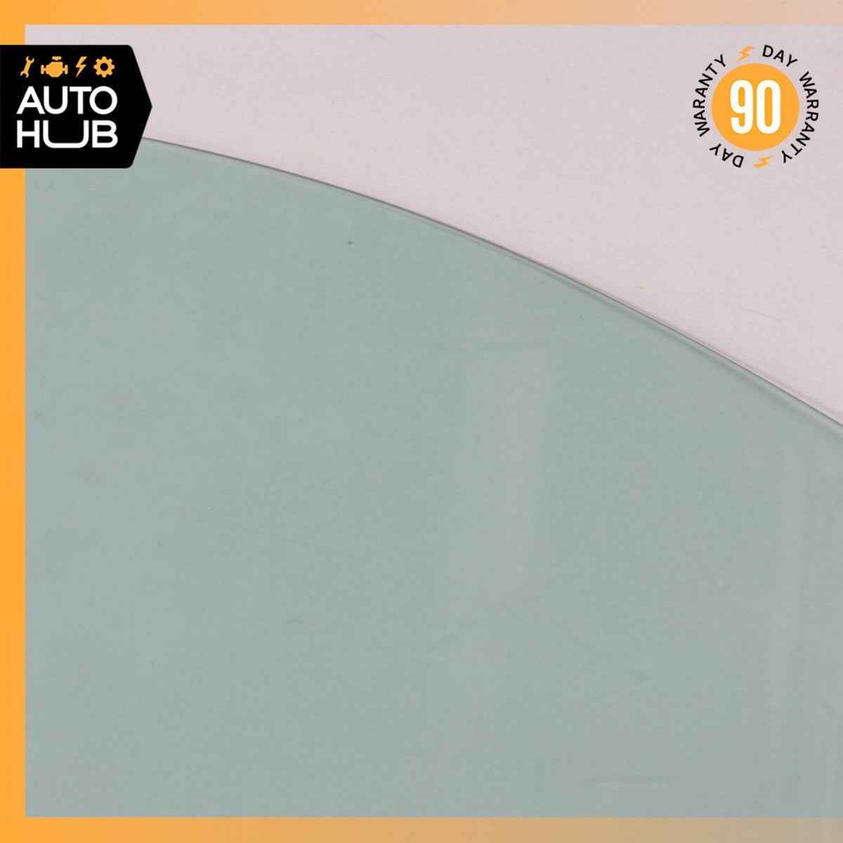 11-18 Porsche Cayenne 958 Front Left Driver Side Door Window Glass  OEM - photo 10