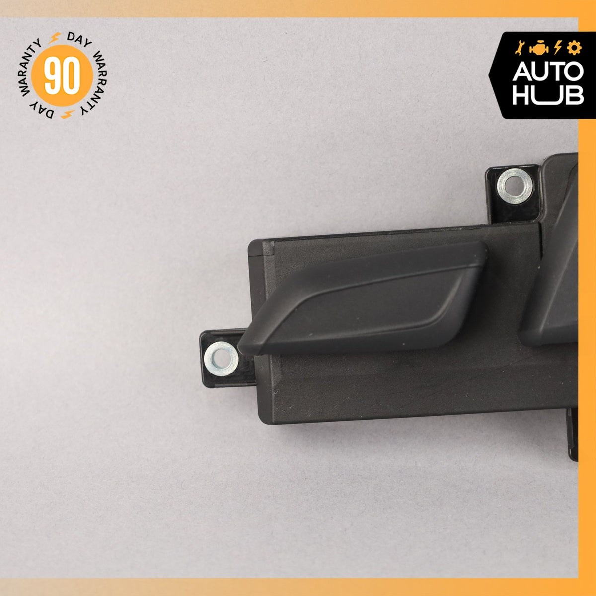 17-19 Audi 4M Q7 Front Left Driver Side Power Seat Control Switch OEM 87k - photo 4